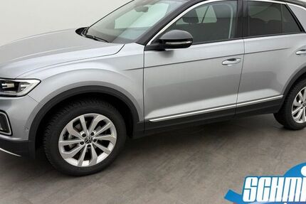 VW T-Roc