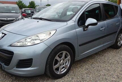Peugeot 207 251.842 km 1.700 € Dresden 01219