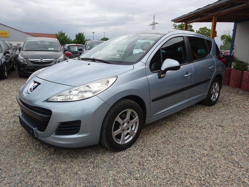 Peugeot 207 251.842 km 1.700 € Dresden 01219