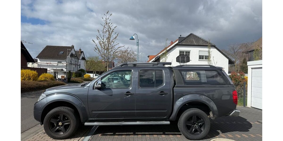 Nissan Navara 110.000 km 17.500 &euro; Massenheim 65239