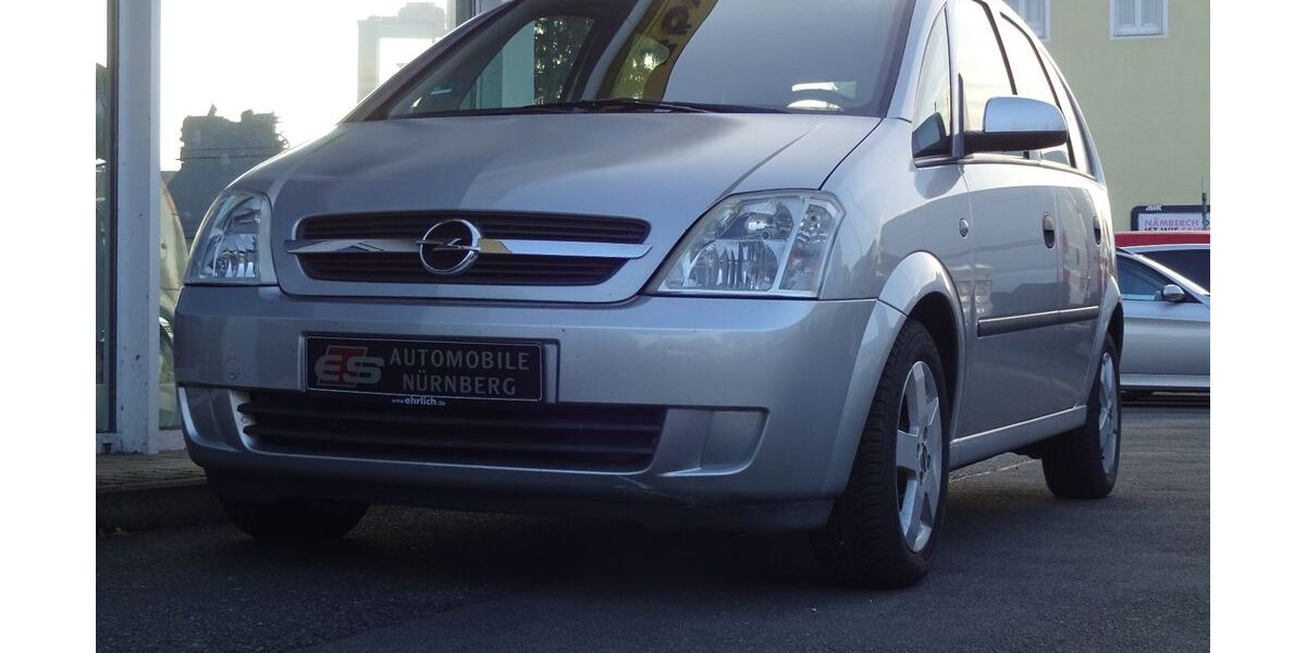 Opel Meriva 145.000 km 4.380 € Nürnberg 90431