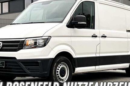 VW Crafter 120.000 km 22.890 € Schwentinental (Kiel) 24223