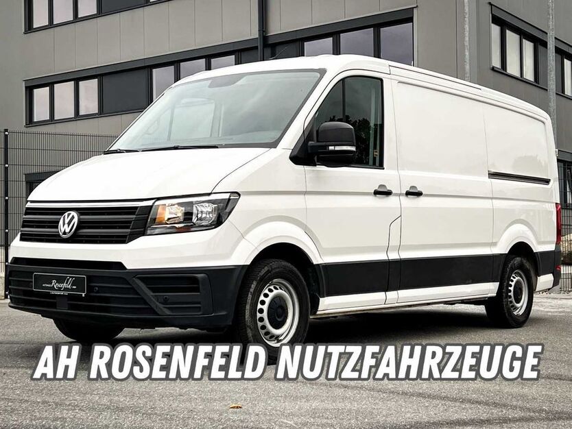 VW Crafter 120.000 km 22.890 € Schwentinental (Kiel) 24223