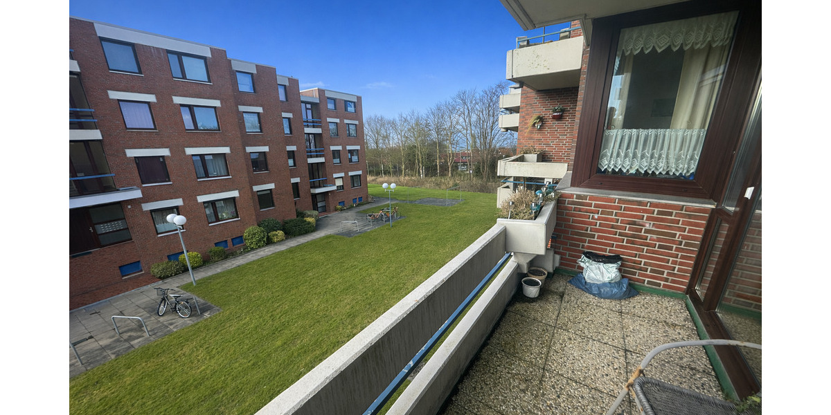 Etagenwohnung Nordenham - 3 Zimmer, 65 m&sup2;, 76.000&euro; | Angebot:25371427