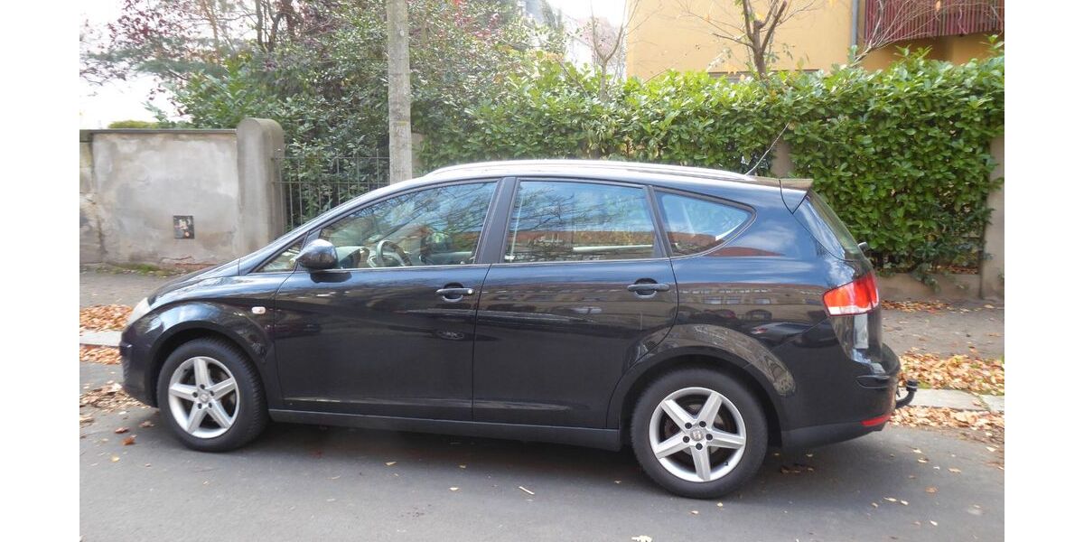 Seat Altea 166.000 km 5.500 &euro; Dresden 01277