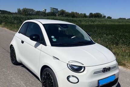Fiat 500e 50.250 km 13.500 &euro; Friesenheim 77948