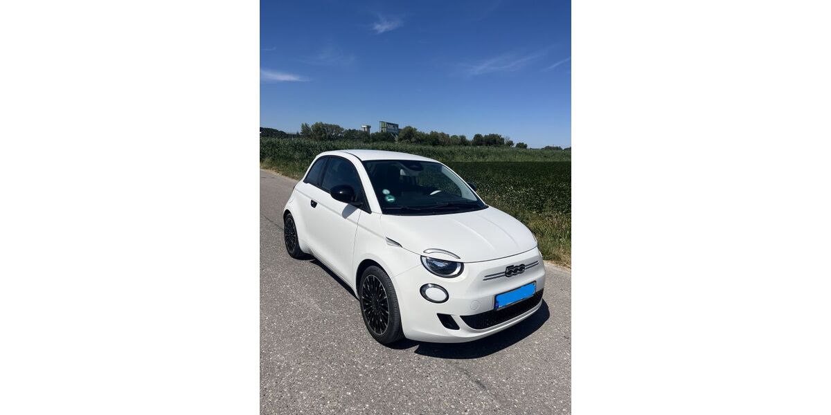 Fiat 500e 50.250 km 13.500 &euro; Friesenheim 77948