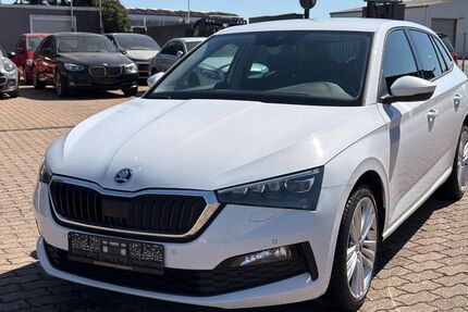 Skoda Scala 155.000 km 12.490 &euro; Saarlouis 66740
