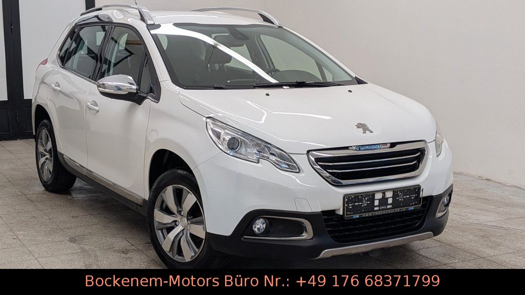 Peugeot 2008 92.576 km 5.690 &euro; Eichwalde 15732