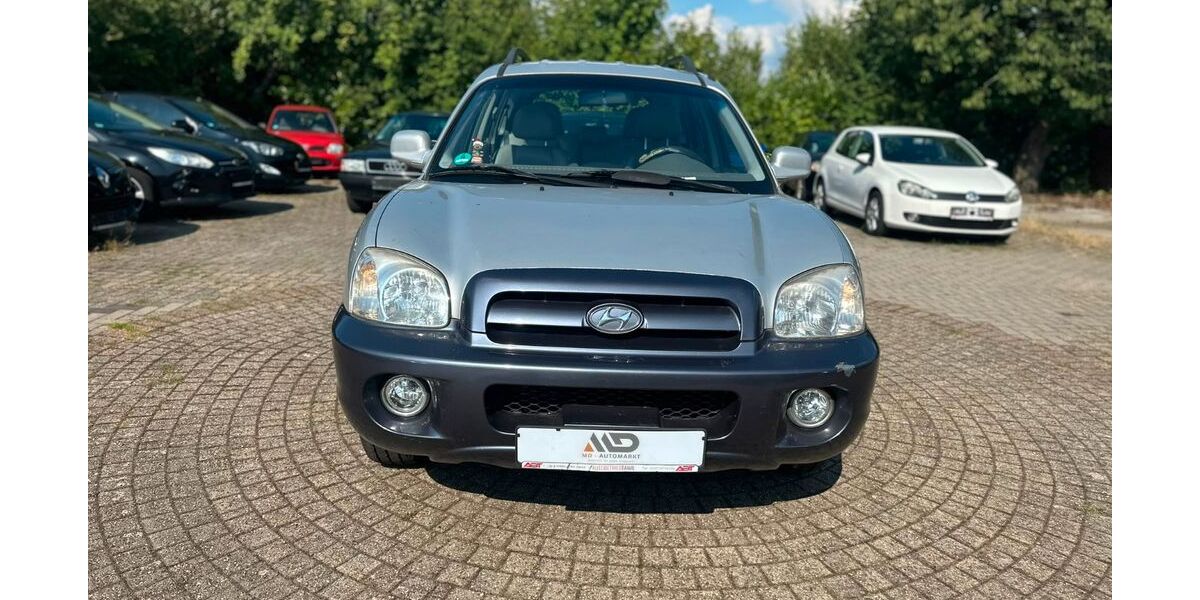 Hyundai SANTA FE 179.000 km 2.999 &euro; Ibbenbüren 49477