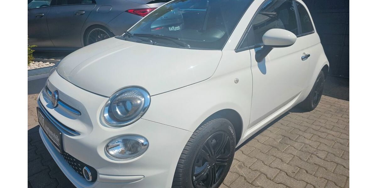 Fiat 500 77.124 km 9.980 &euro; Magstadt 71106