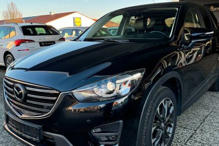 Mazda CX-5 144.500 km 10.500 &euro; lübeck 23556
