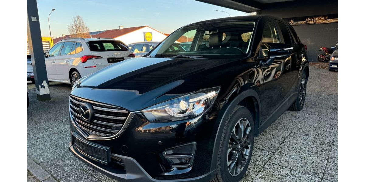 Mazda CX-5 144.500 km 10.500 &euro; lübeck 23556