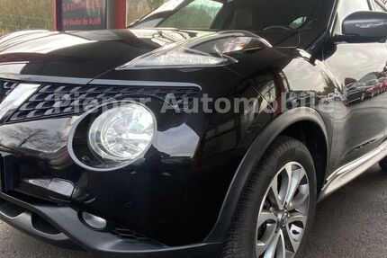Nissan Juke 67.000 km 11.780 &euro; Oerlinghausen 33813