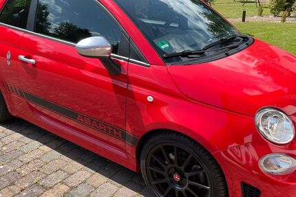 Abarth 595 Turismo 44.000 km 18.800 &euro; Wedemark 30900