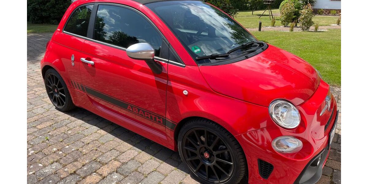 Abarth 595 Turismo 44.000 km 18.800 &euro; Wedemark 30900