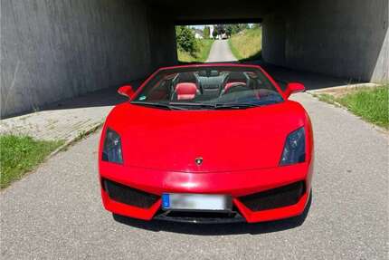 Lamborghini Gallardo