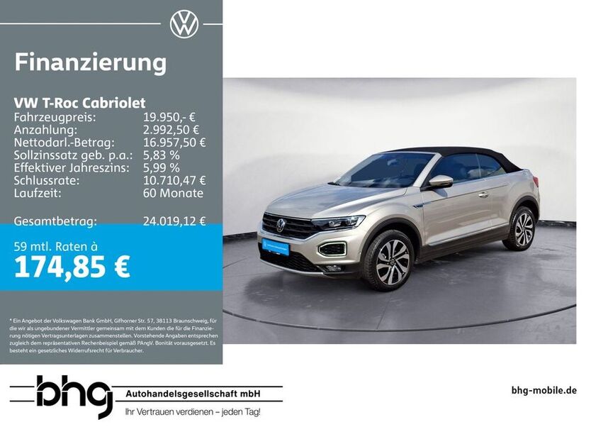 T-Roc