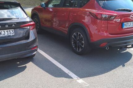 Mazda CX-5 198.000 km 7.900 &euro; Schwarzenbach am Wald 95131