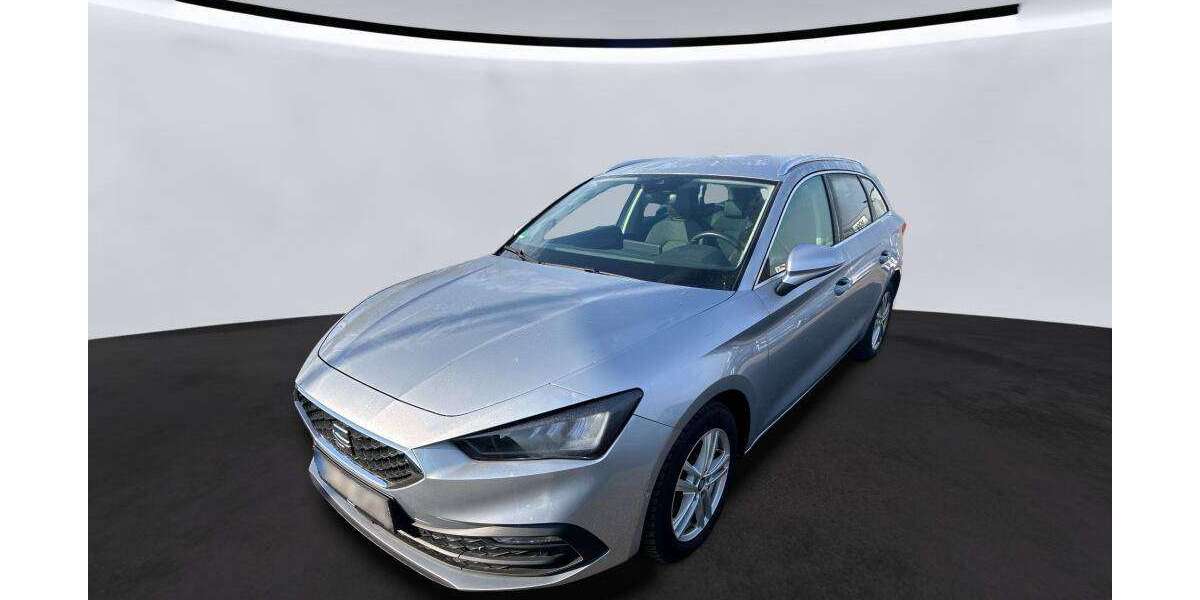 Seat Leon 93.833 km 18.999 &euro; Merdingen 79291