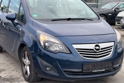 Opel Meriva 224.607 km 1.790 &euro; Frankfurt am Main 65933