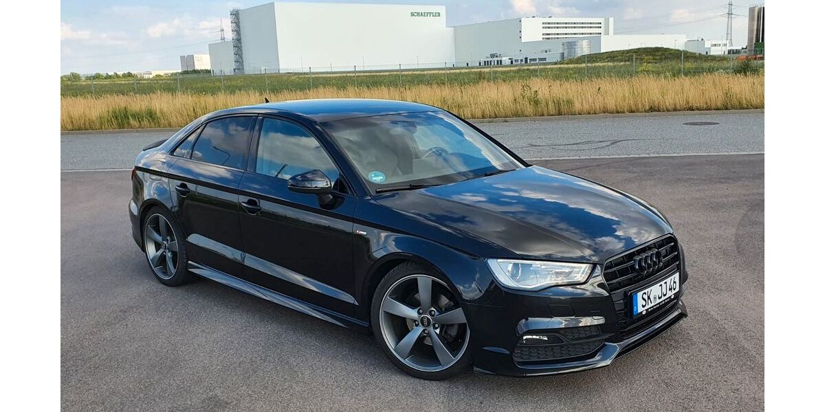 Audi A3 188.000 km 12.200 &euro; Landsberg 06188