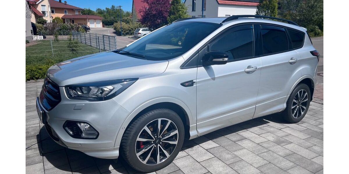 Ford Kuga 79.500 km 20.000 &euro; Feuchtwangen 91555