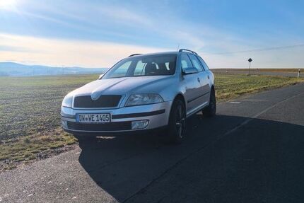 Skoda Octavia 146.200 km 4.850 &euro; Glashütte 01768