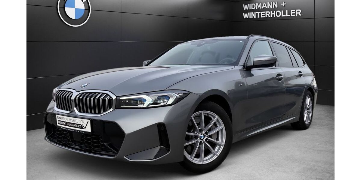 BMW 330 25.300 km 46.780 € Weilheim 82362