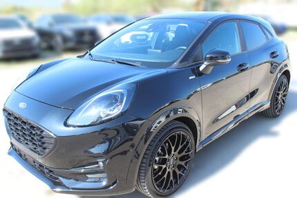 Ford Puma 33.500 km 19.490 &euro; Neusäß 86356