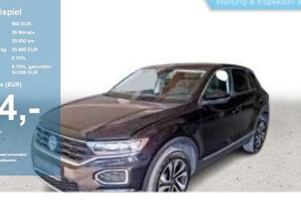 VW T-Roc 100.166 km 20.870 &euro; Moers 47441