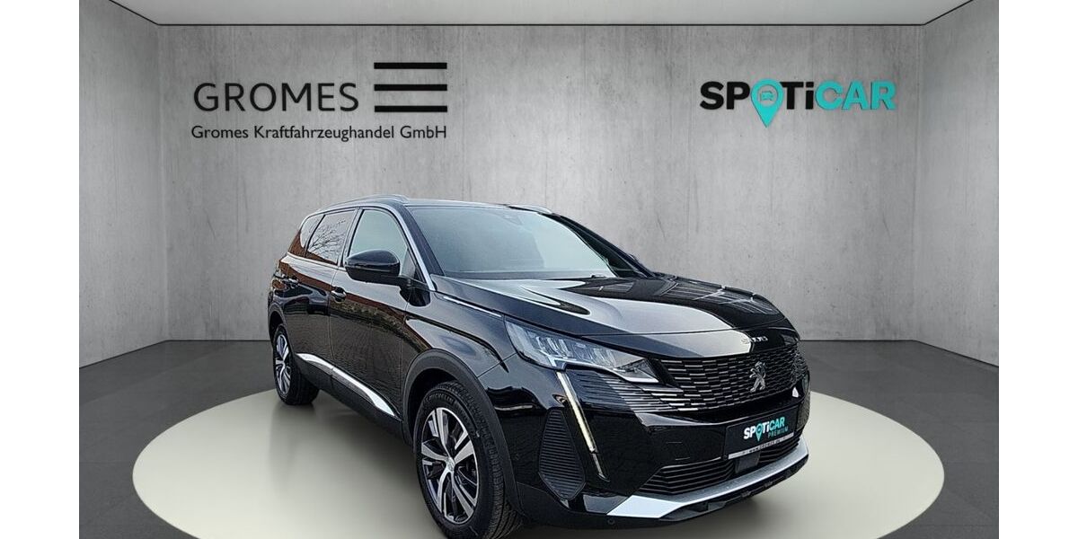 Peugeot 5008 24.200 km 27.490 &euro; Wartenberg 85456