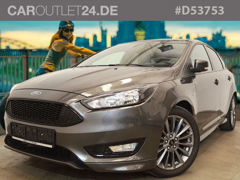 Ford Focus 120.900 km 8.380 € Frankfurt am Main 60314