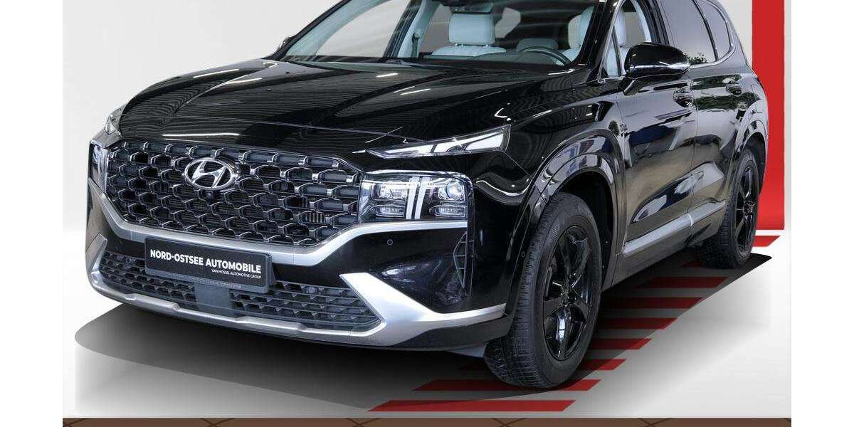 Hyundai SANTA FE 136.659 km 27.490 &euro; Neumünster 24536