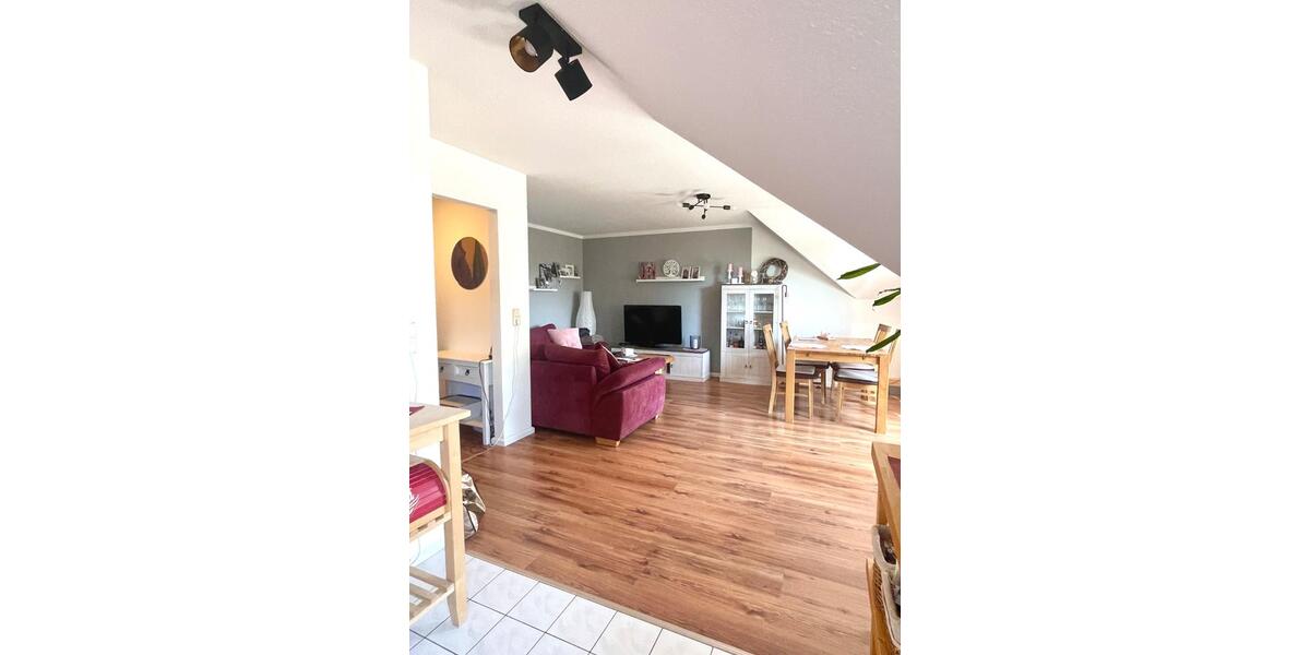 Dachgeschoßwohnung Bautzen - 2 Zimmer, 49 m&sup2;, 73.500&euro; | Angebot:27193287
