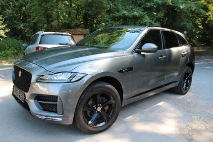 Jaguar F-Pace 78.628 km 25.991 &euro; Walldorf 69190