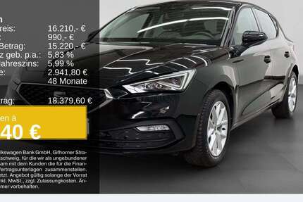 Seat Leon 51.459 km 16.210 € Bochum 44809