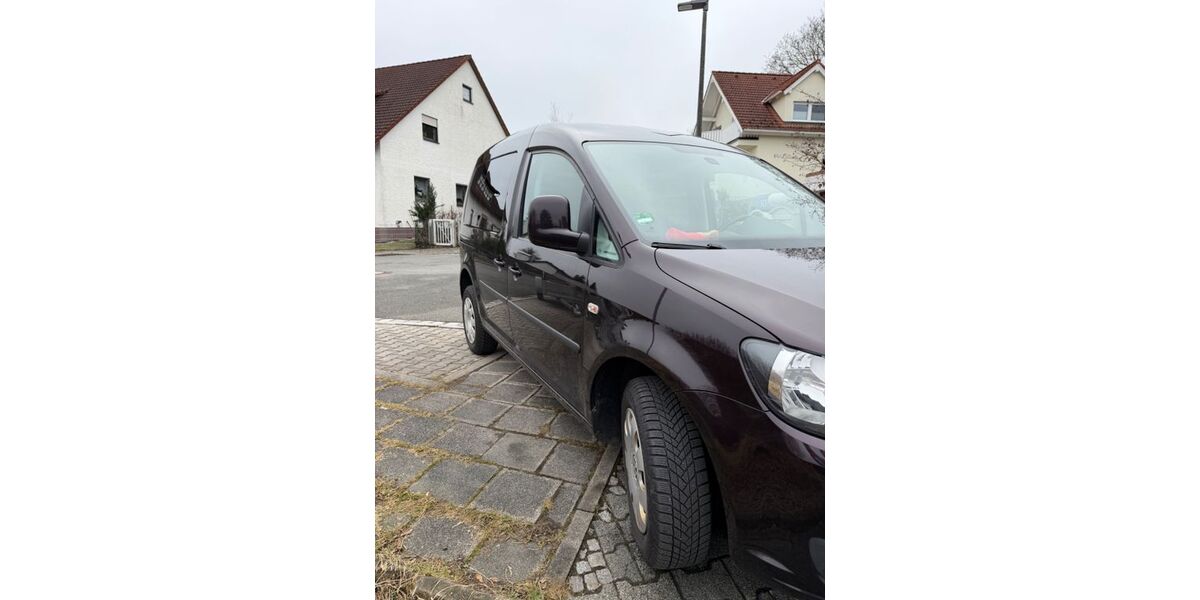 VW Caddy 200.500 km 6.500 &euro; Nürnberg 90475