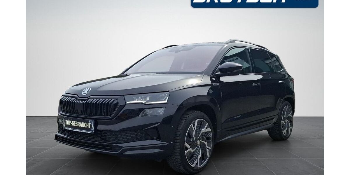 Skoda Karoq 33.600 km 33.480 &euro; Tuttlingen 78532