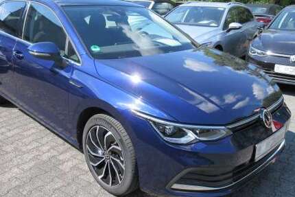 VW Golf Style 1.5 TSI DSG NAVI PANORAMA KAMERA IQ LIG 61.425 km 21.488 &euro; Bergkamen 59192