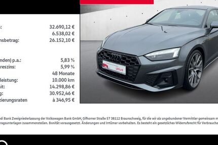 Audi A5 103.521 km 32.690 € Rostock 18059