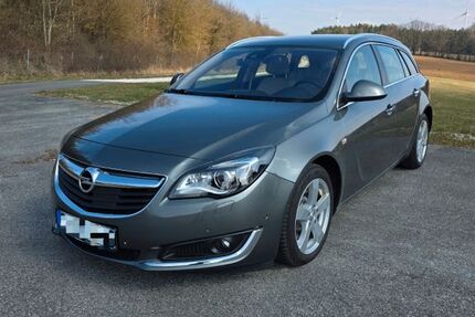 Opel Insignia 149.600 km 9.999 &euro; Gesees 95494