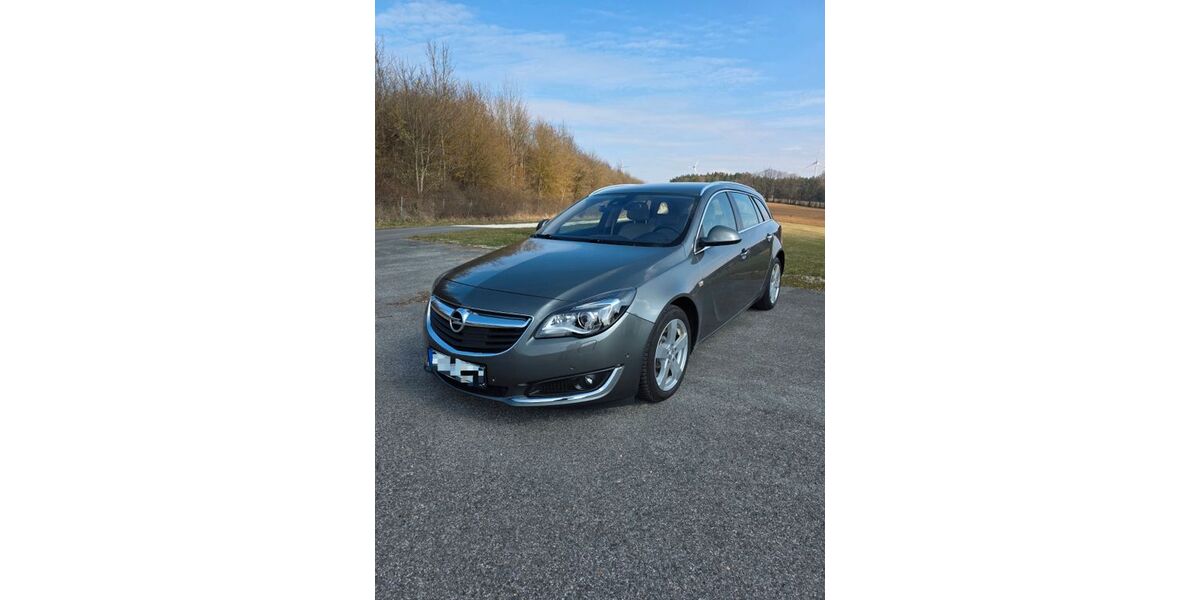 Opel Insignia 149.600 km 9.999 &euro; Gesees 95494