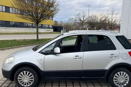 Fiat Sedici 172.472 km 2.999 &euro; Raubling 83064