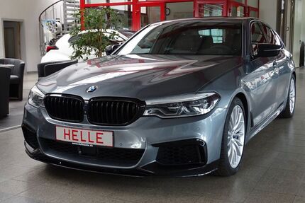 BMW M550