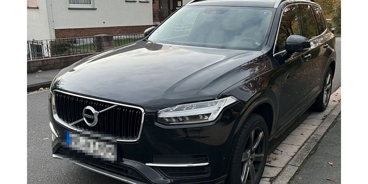 Volvo XC90 164.000 km 22.699 &euro; Hannover 30457
