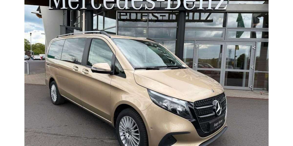 Mercedes-Benz V 220 26.750 km 57.550 &euro; Burghaun-Gruben 36151