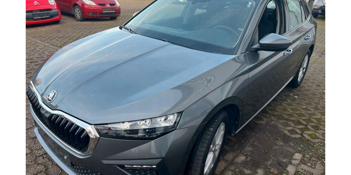 Skoda Scala 16.486 km 20.990 &euro; Worbis 37339