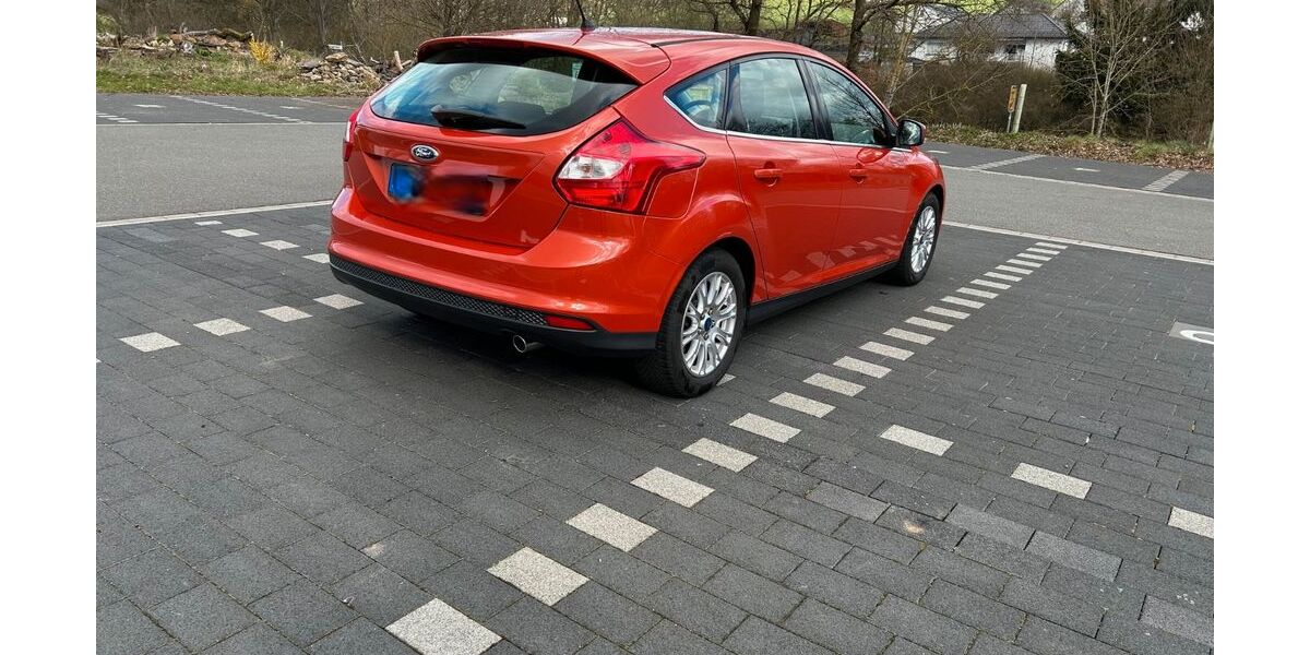 Ford Focus 117.800 km 6.900 &euro; Freirachdorf 56244