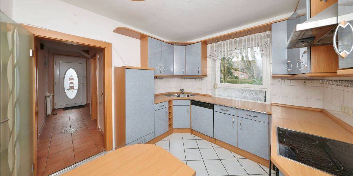 Doppelhaushälfte Wilhelmshaven Innenstadt - 5 Zimmer, 93 m&sup2;, 260.000&euro; | Angebot:26825657